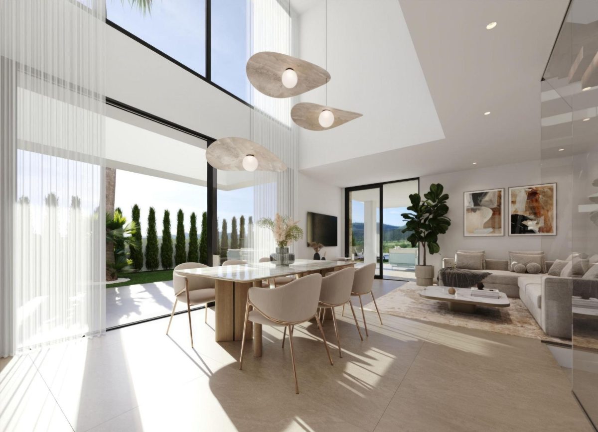 Exclusiva Villa de Lujo en Finestrat — Foto 8