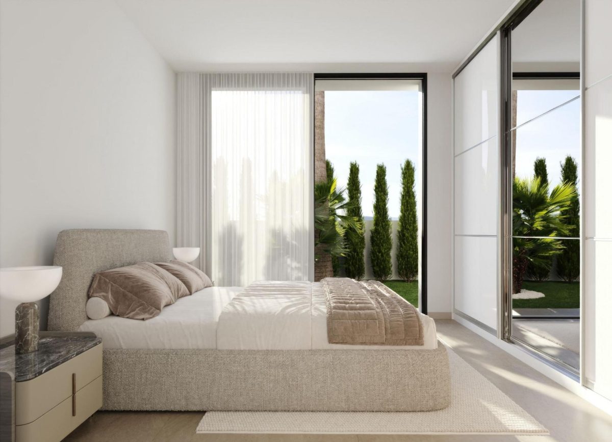 Exclusiva Villa de Lujo en Finestrat — Foto 13