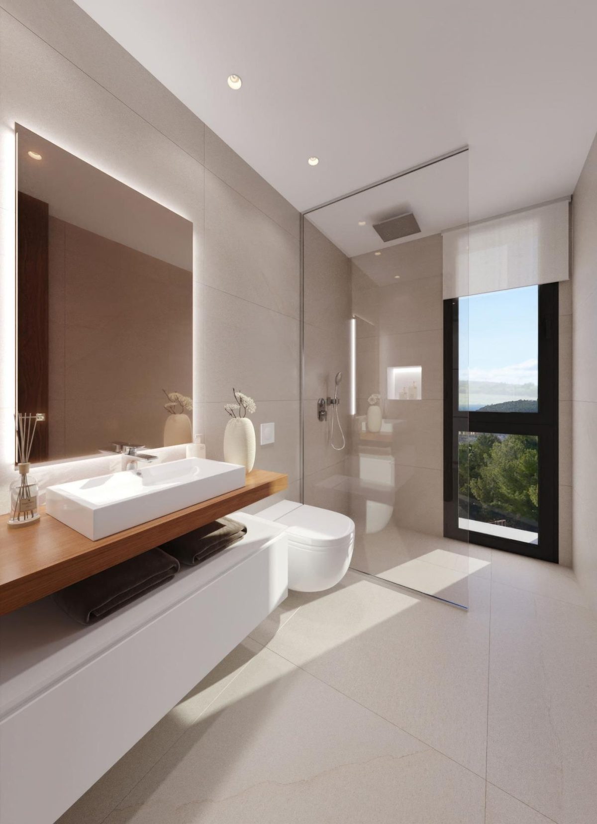 Exclusiva Villa de Lujo en Finestrat — Foto 11
