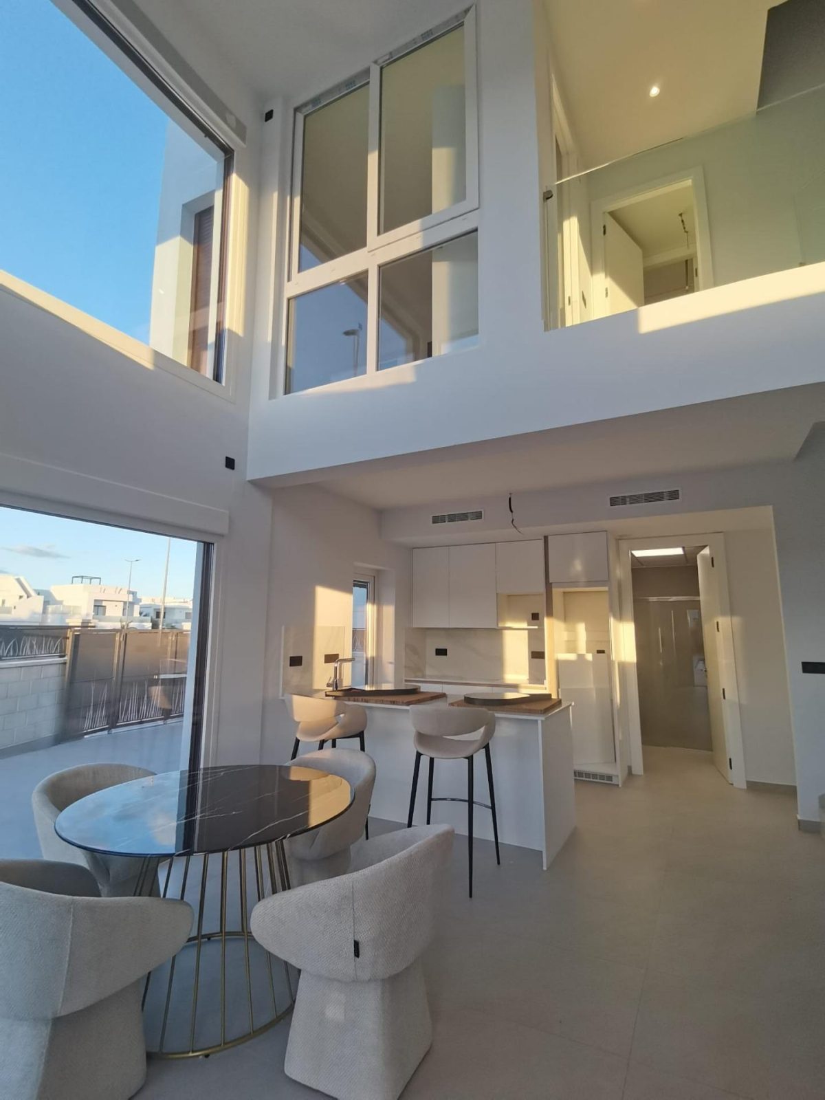 Villa en los Montesinos — Foto 30