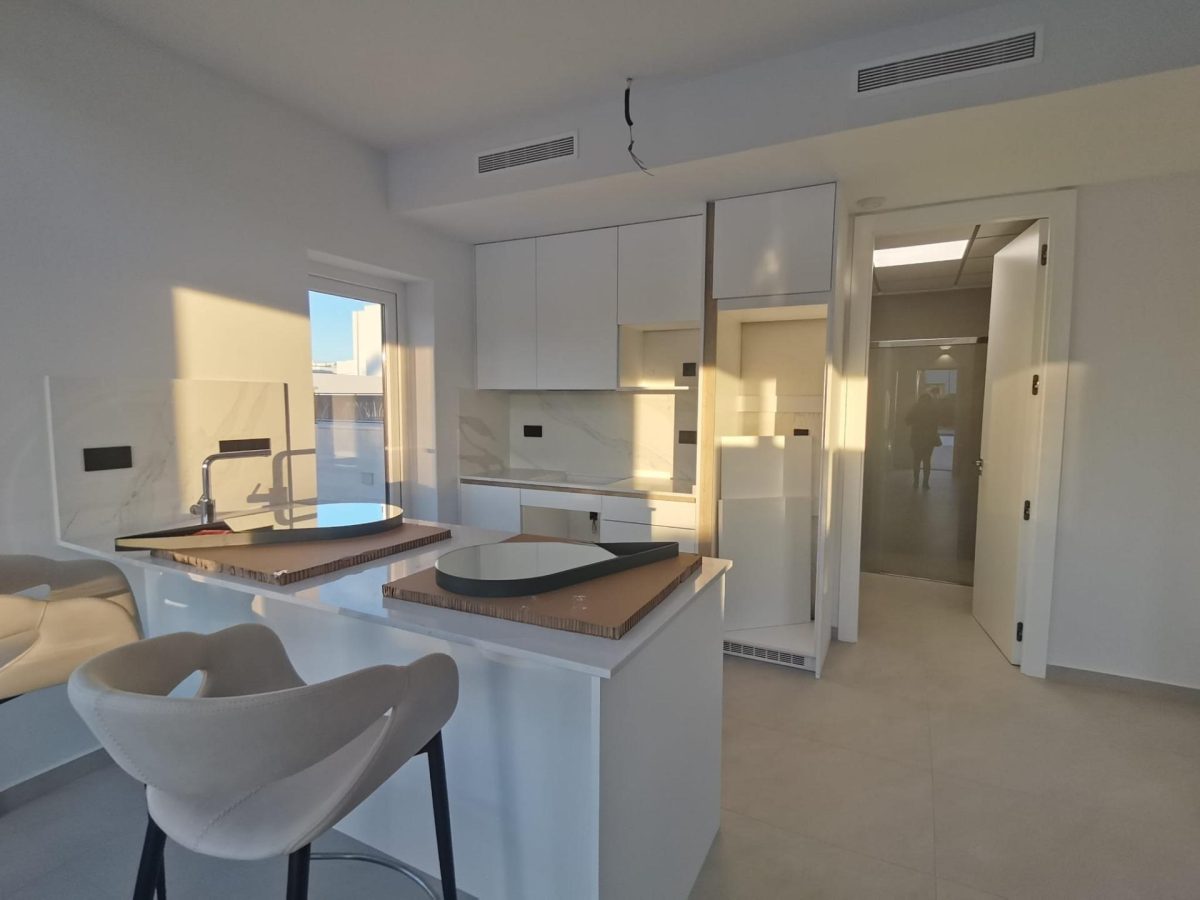 Villa en los Montesinos — Foto 18