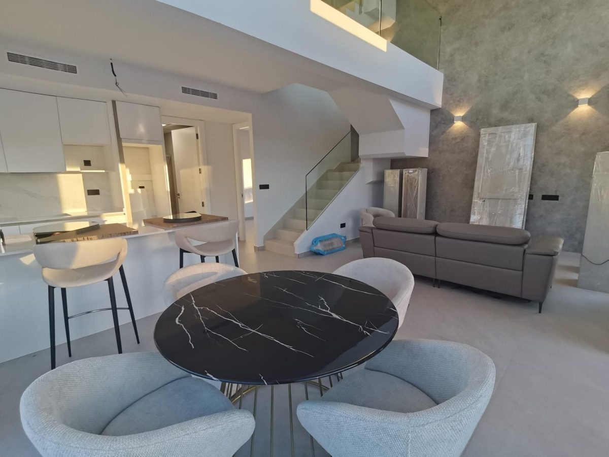 Villa en los Montesinos — Foto 7