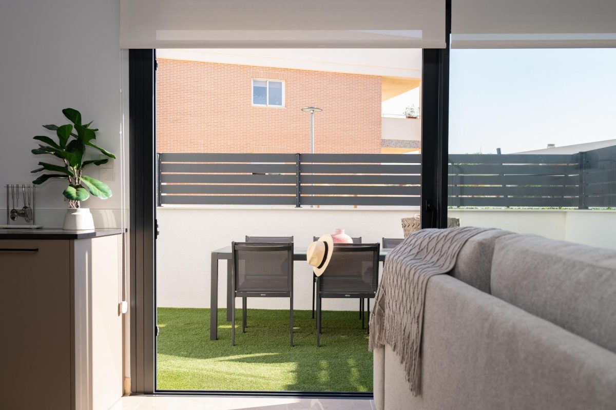 Moderno Bungalow en Gran Alacant — Foto 13
