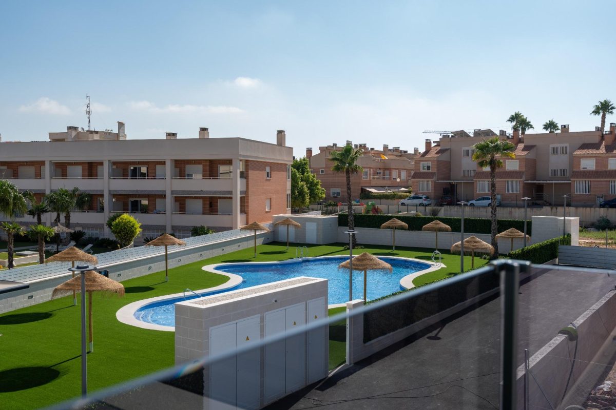Moderno Bungalow en Gran Alacant — Foto 18