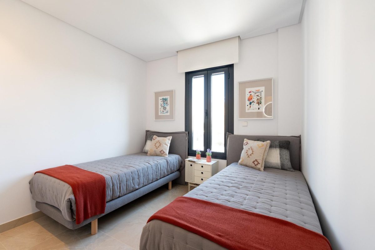 Moderno Bungalow en Gran Alacant — Foto 23