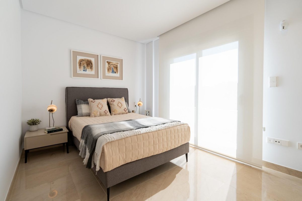 Moderno Bungalow en Gran Alacant — Foto 14