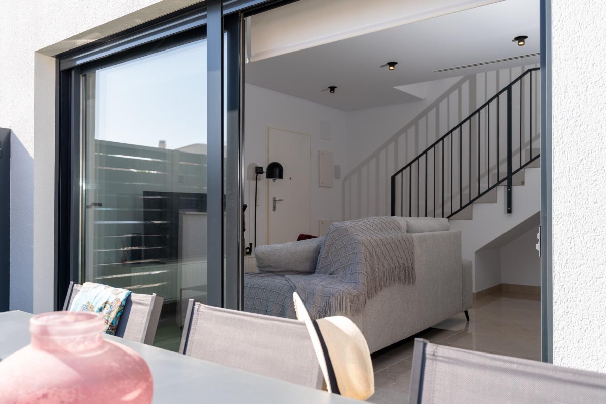 Moderno Bungalow en Gran Alacant — Foto 10