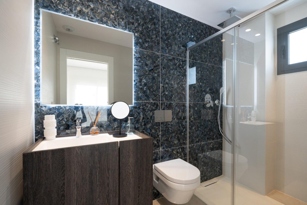 Moderno Bungalow en Gran Alacant — Foto 24