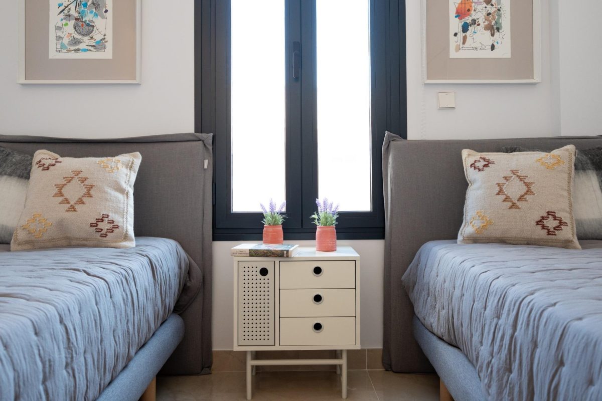 Moderno Bungalow en Gran Alacant — Foto 22