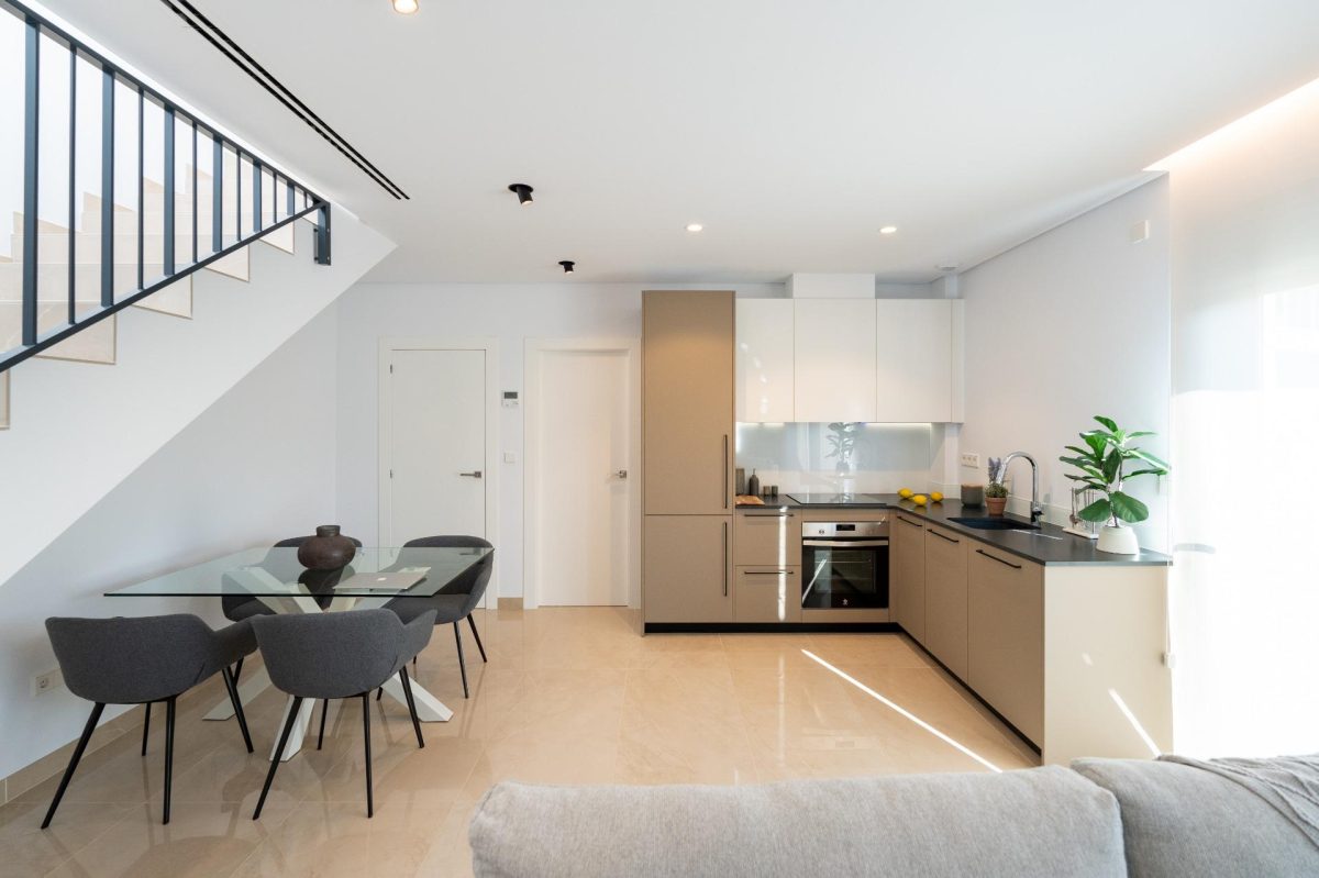 Moderno Bungalow en Gran Alacant — Foto 12