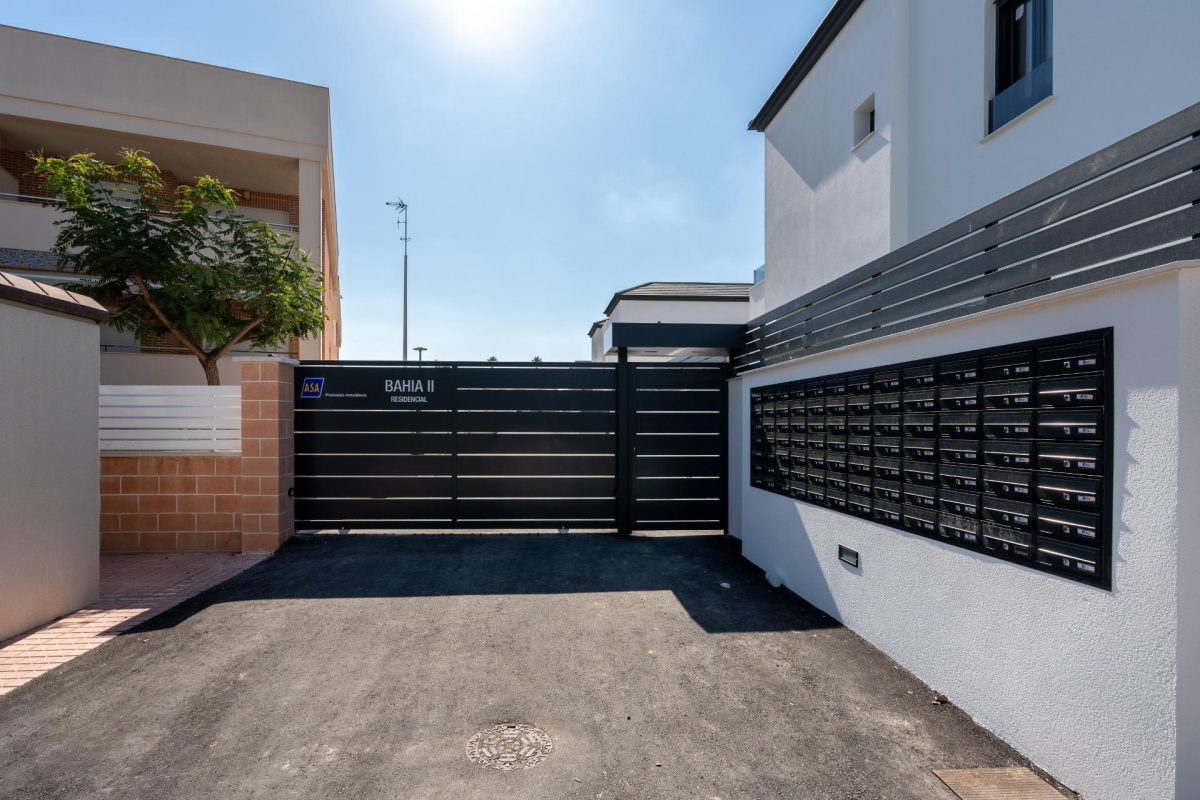 Moderno Bungalow en Gran Alacant — Foto 29