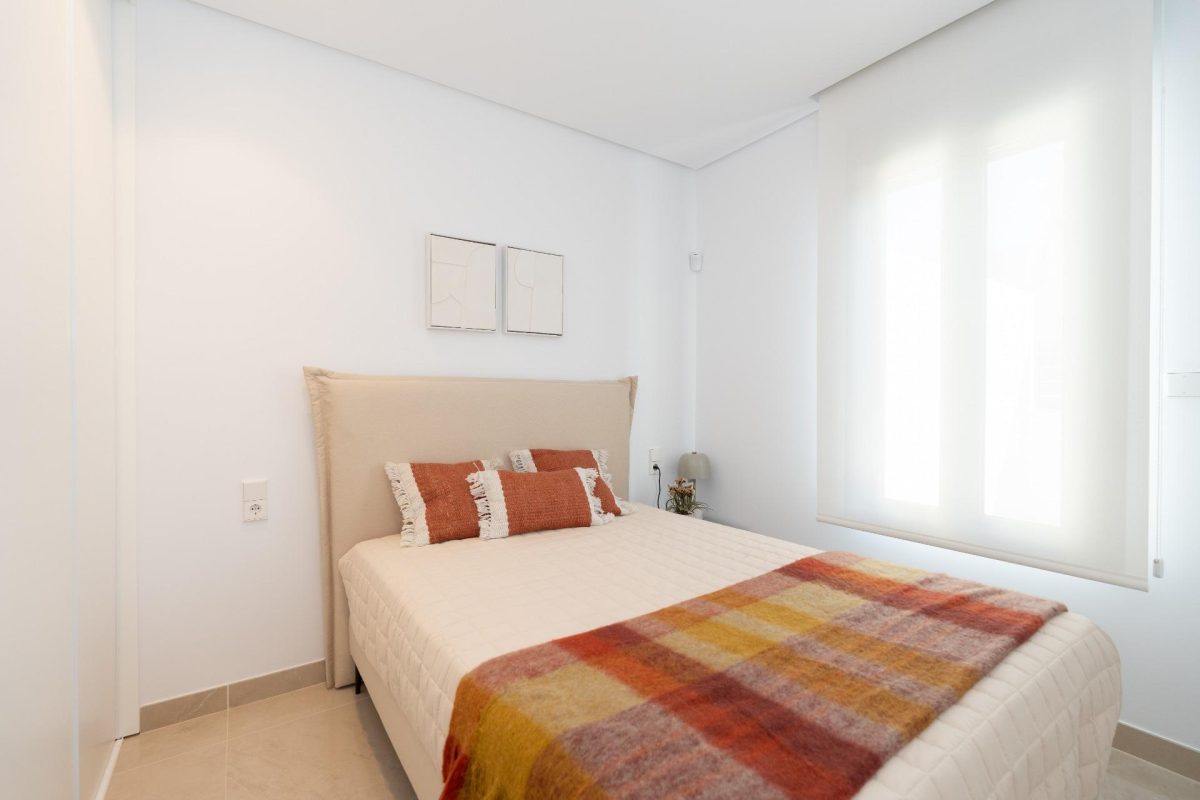Moderno Bungalow en Gran Alacant — Foto 19
