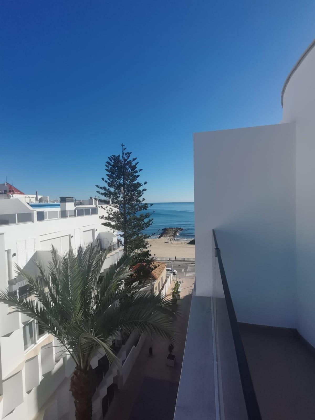 Ático de lujo en Torrevieja a 100 metros de la playa — Foto 7