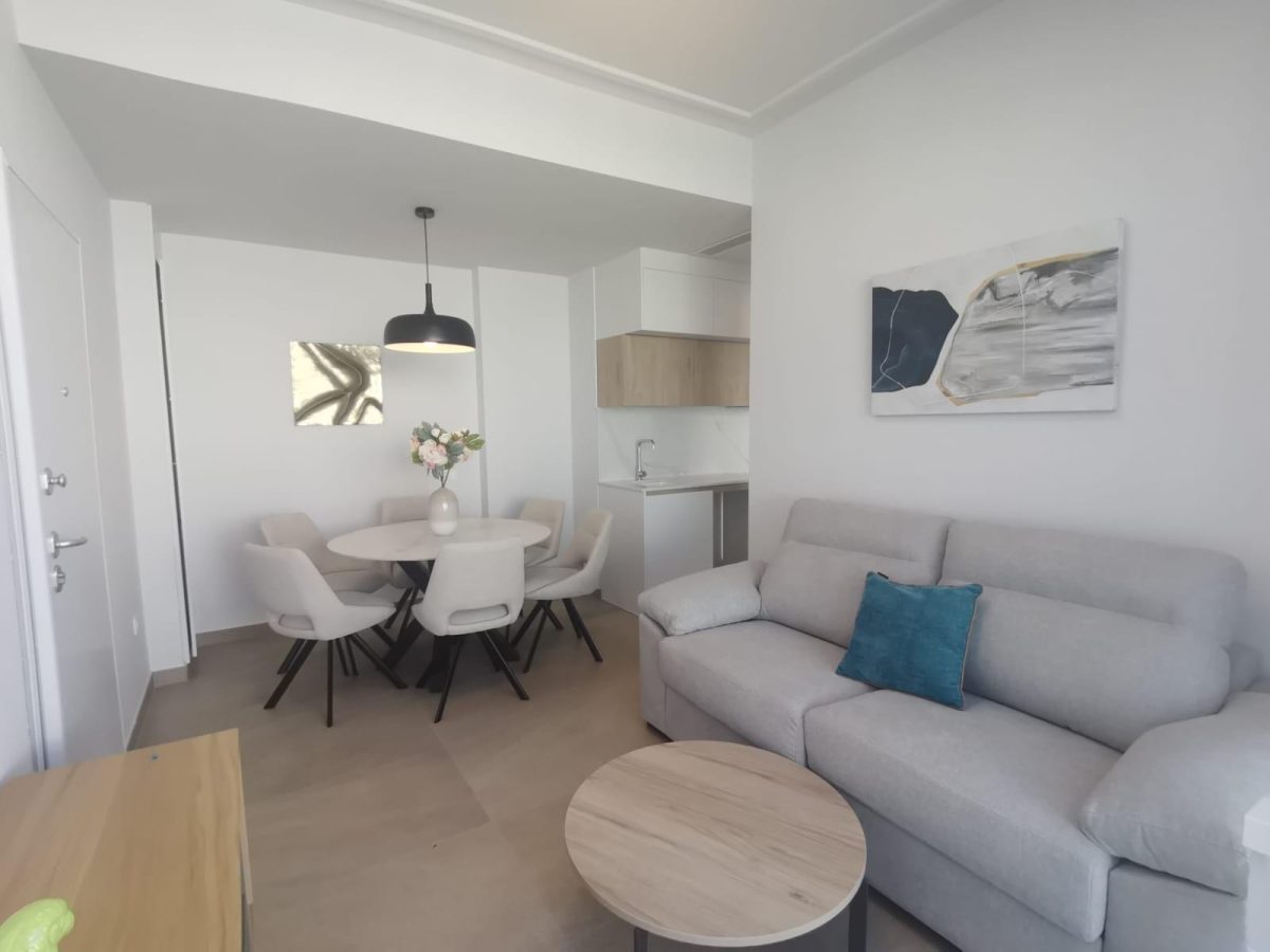Ático de lujo en Torrevieja a 100 metros de la playa — Foto 13