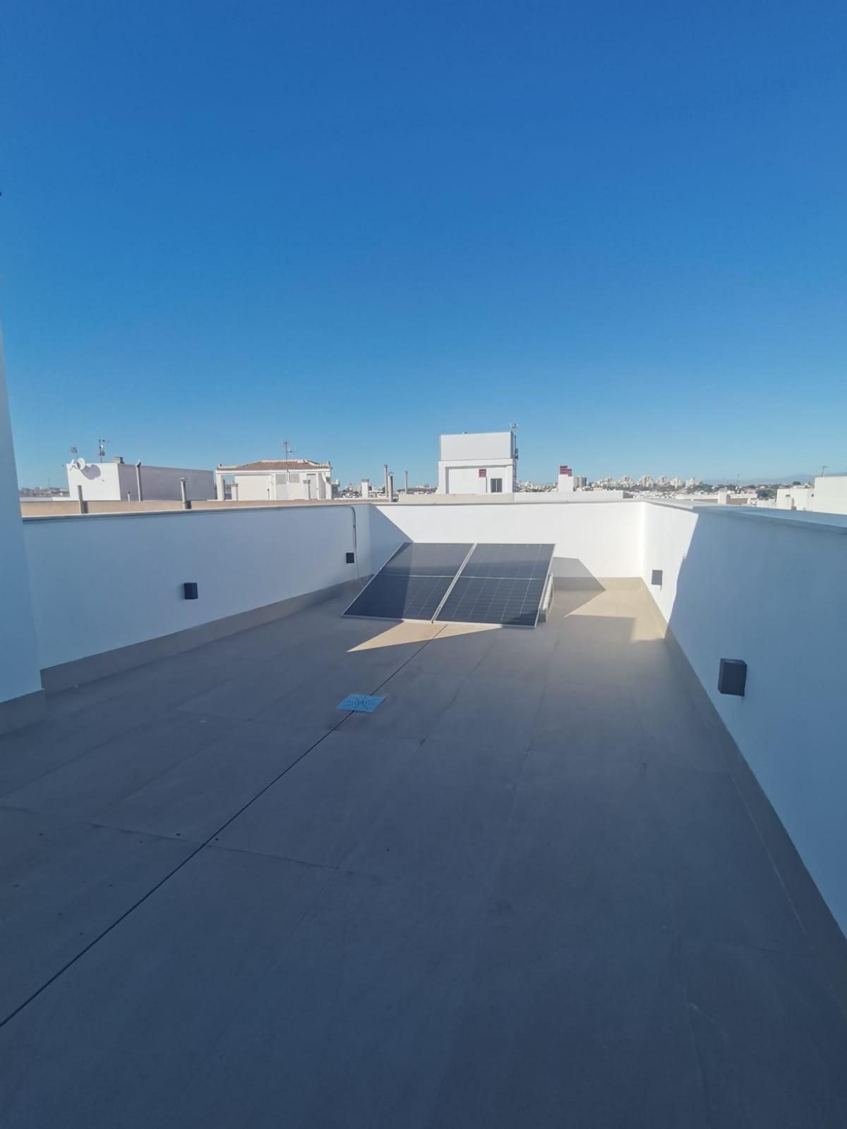 Ático de lujo en Torrevieja a 100 metros de la playa — Foto 24