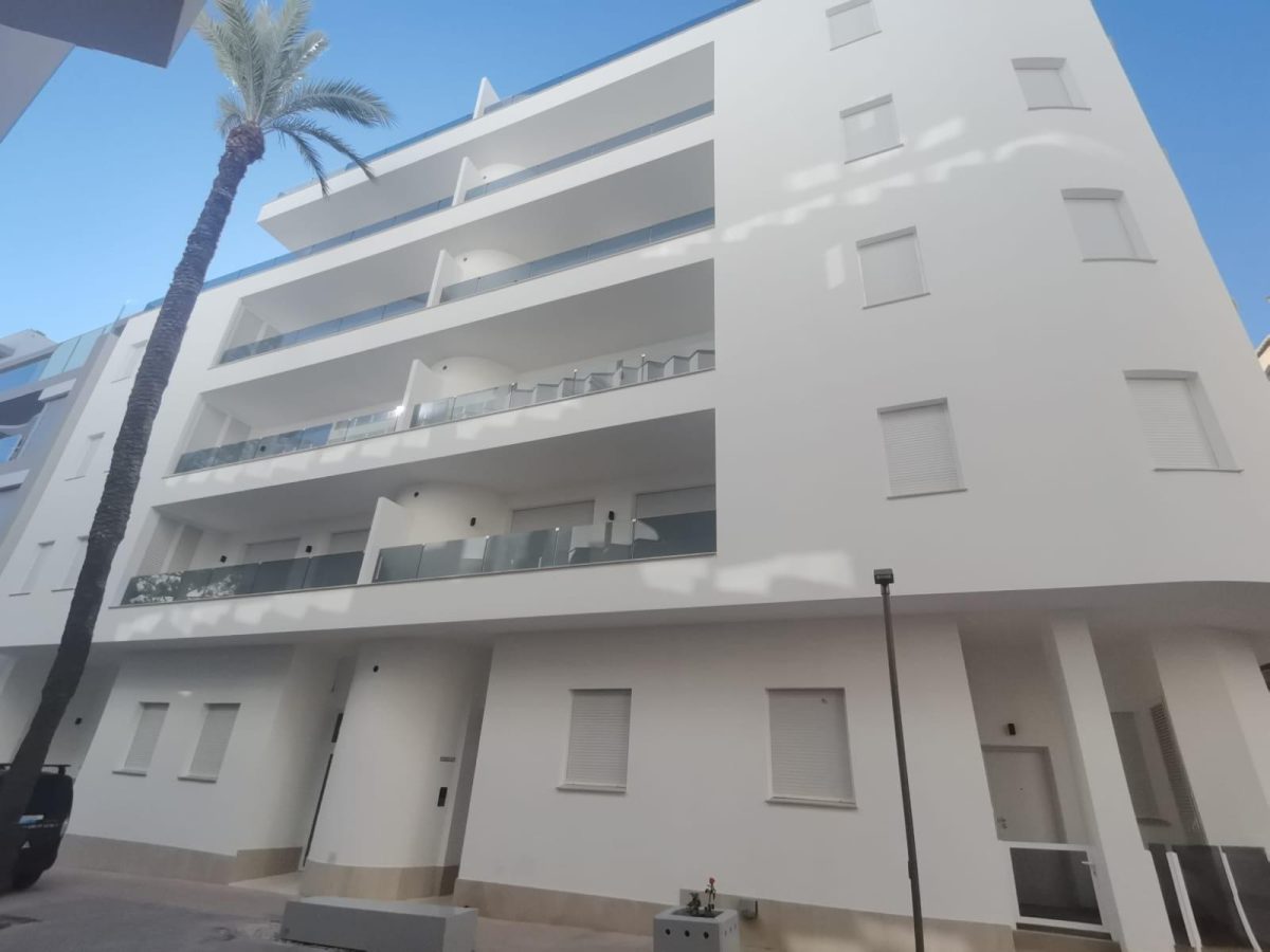 Ático de lujo en Torrevieja a 100 metros de la playa — Foto 10