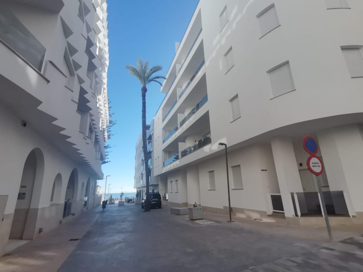 Ático de lujo en Torrevieja a 100 metros de la playa — Foto 9