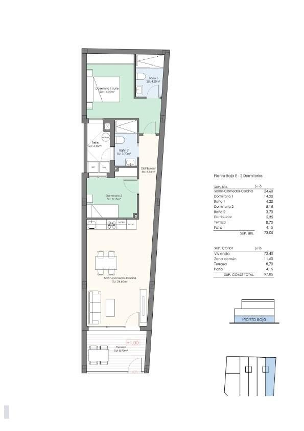 Apartamento de lujo en Torrevieja — Foto 17