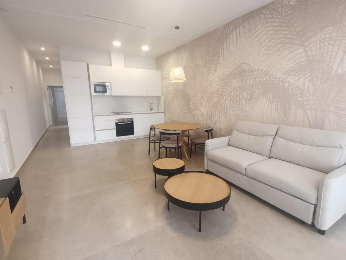 Apartamento de lujo en Torrevieja — Foto 1