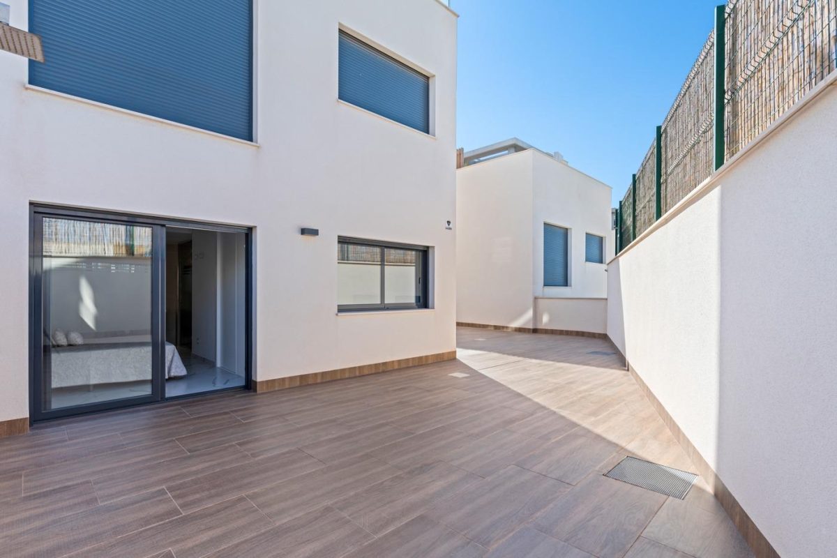 Bungalow en San Miguel de Salinas — Foto 20
