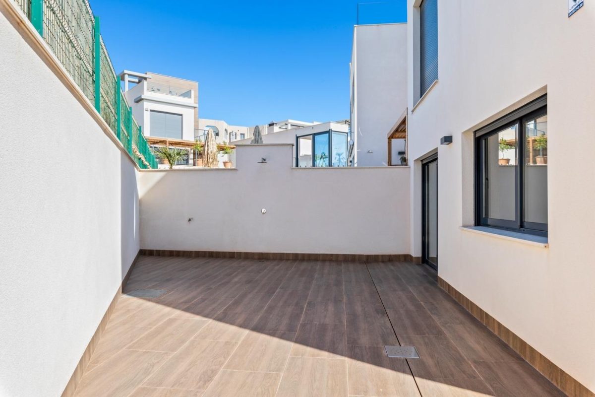 Bungalow en San Miguel de Salinas — Foto 23