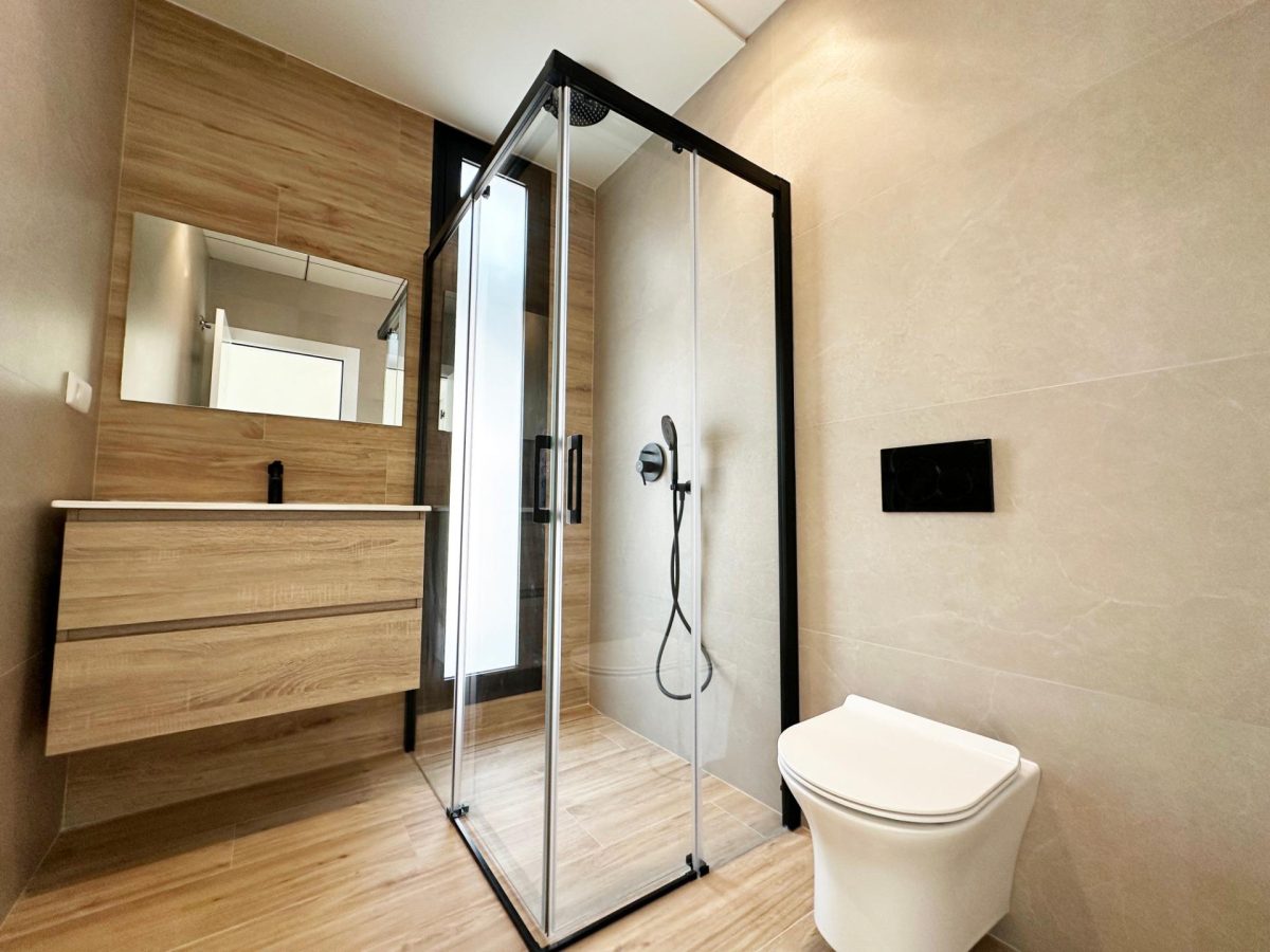 Moderna Villa en Torre de la Horadada, Alicante — Foto 17