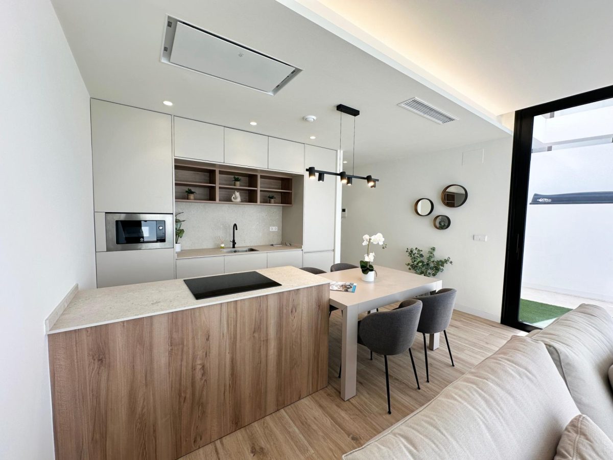 Moderna Villa en Torre de la Horadada, Alicante — Foto 9