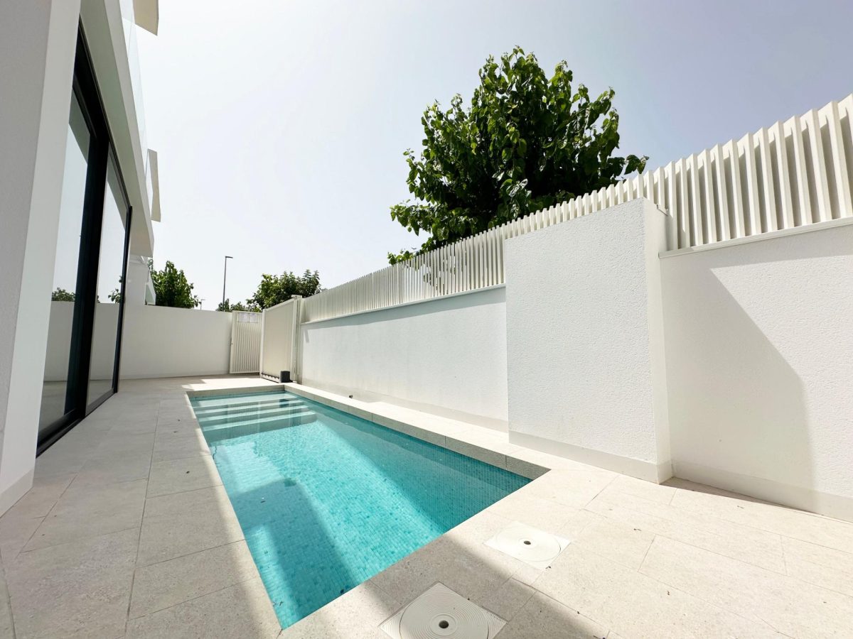 Moderna Villa en Torre de la Horadada, Alicante — Foto 30