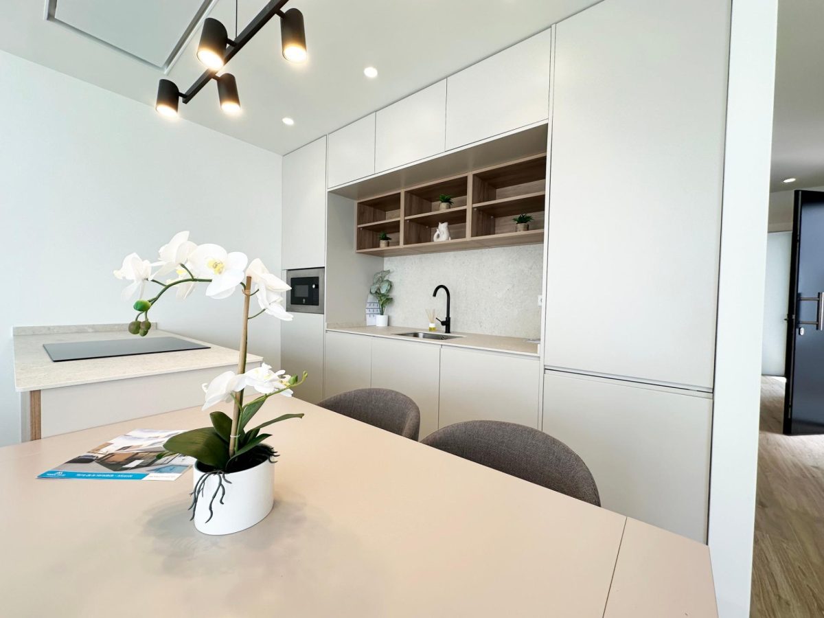 Moderna Villa en Torre de la Horadada, Alicante — Foto 10