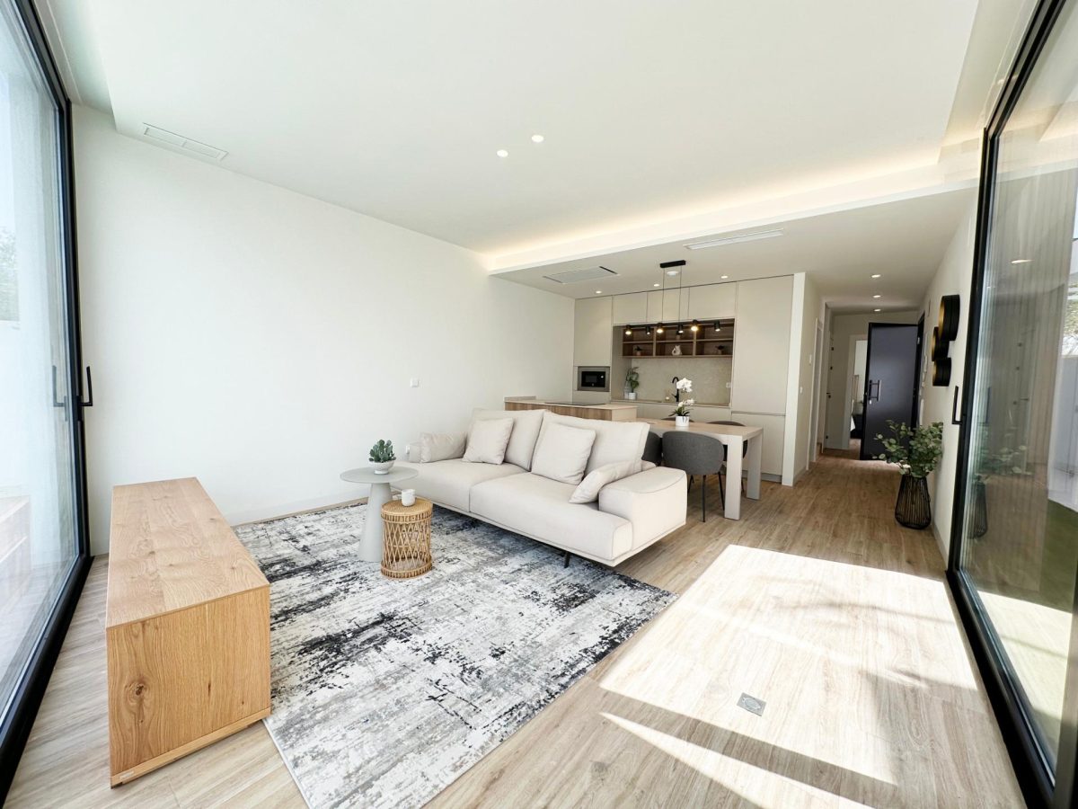 Moderna Villa en Torre de la Horadada, Alicante — Foto 8