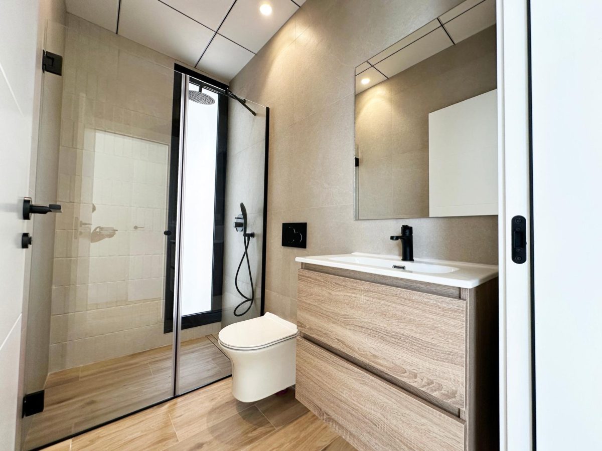 Moderna Villa en Torre de la Horadada, Alicante — Foto 19