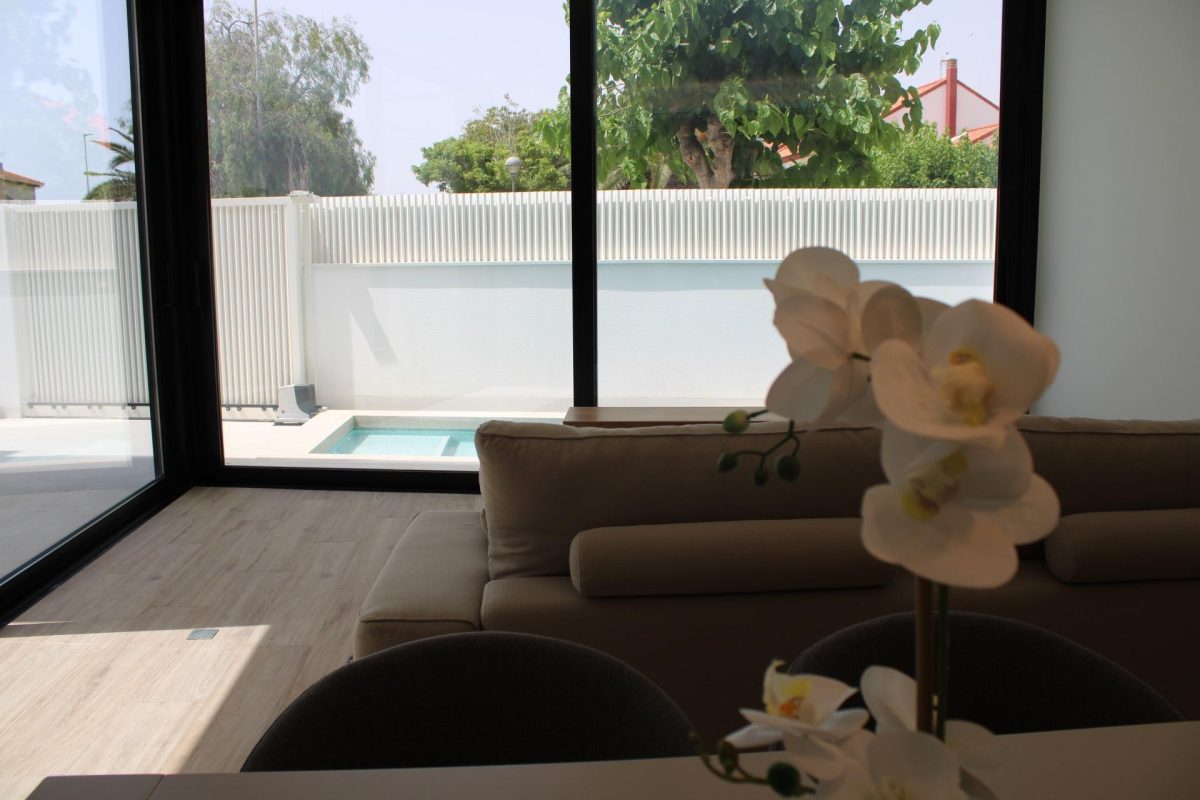 Moderna Villa en Torre de la Horadada, Alicante — Foto 7