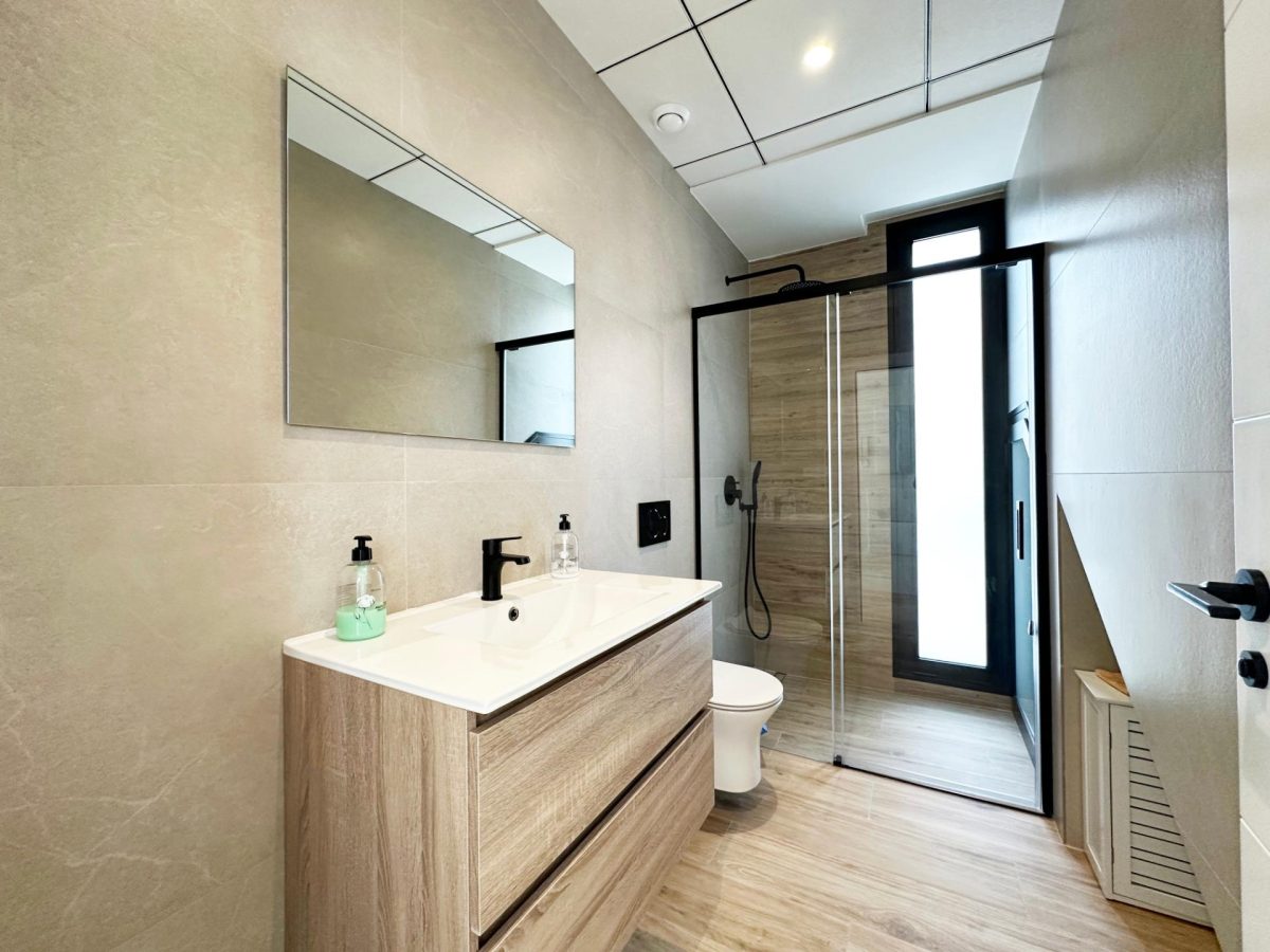 Moderna Villa en Torre de la Horadada, Alicante — Foto 15