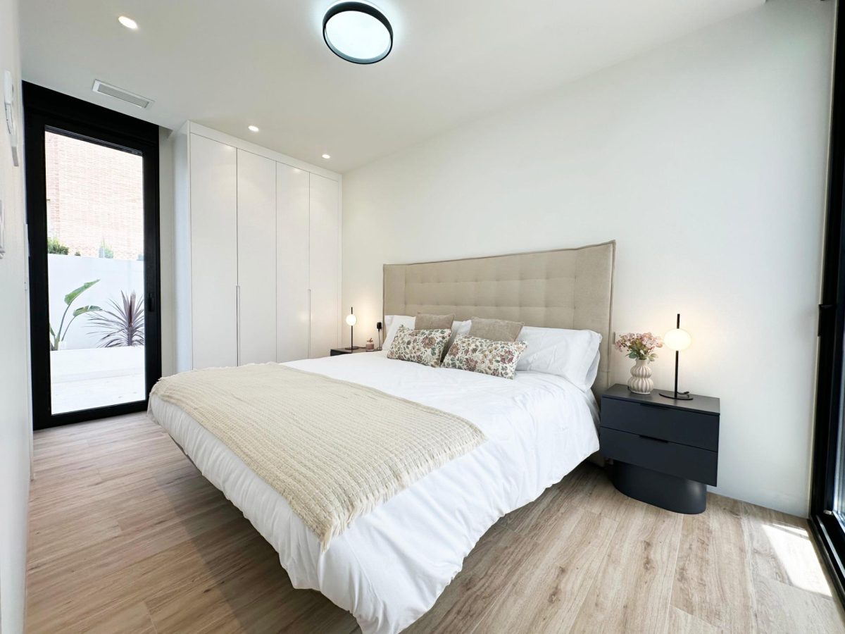 Moderna Villa en Torre de la Horadada, Alicante — Foto 14