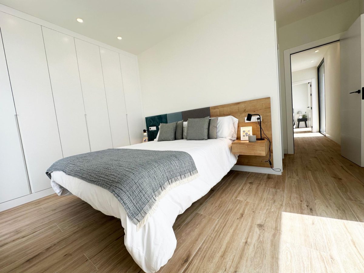 Moderna Villa en Torre de la Horadada, Alicante — Foto 18