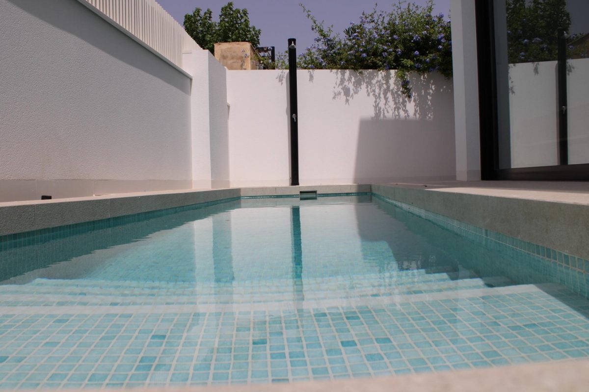 Moderna Villa en Torre de la Horadada, Alicante — Foto 28