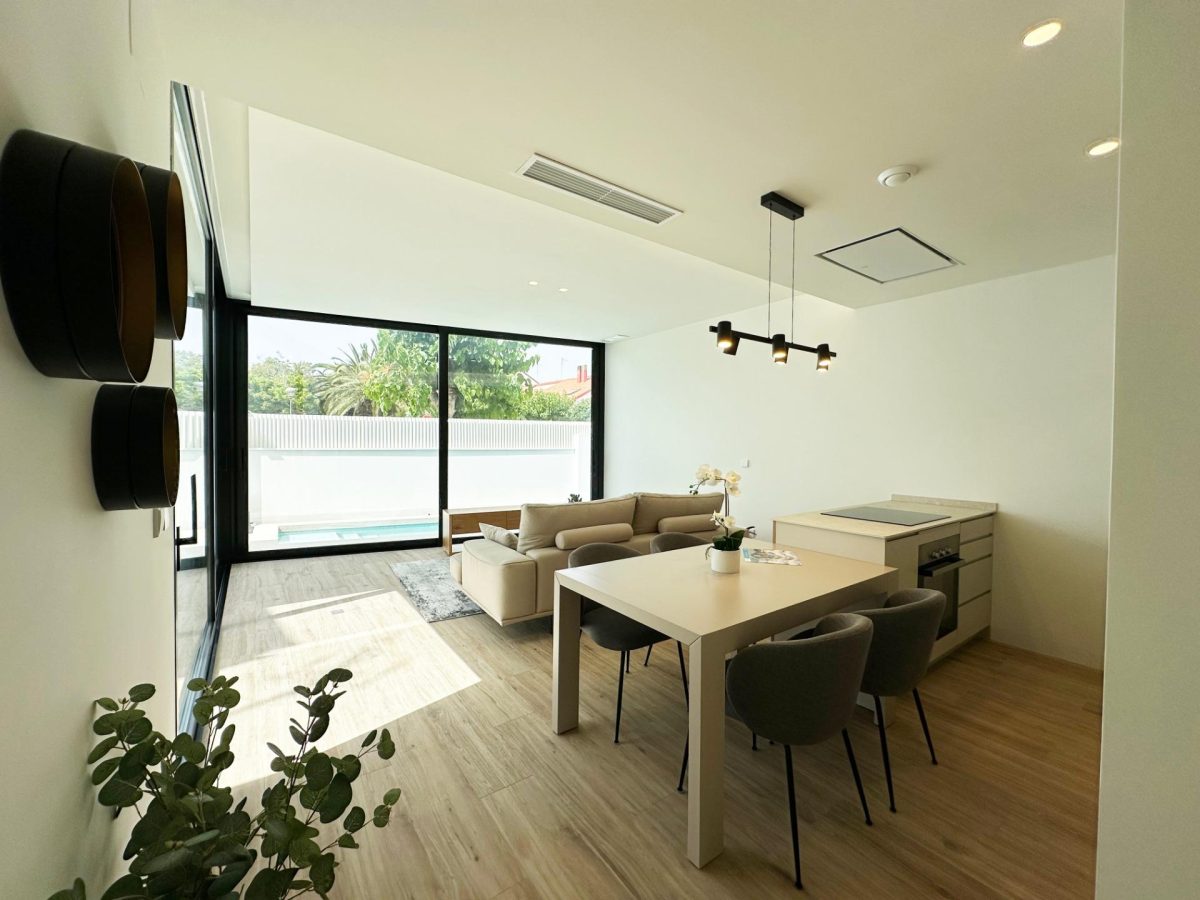 Moderna Villa en Torre de la Horadada, Alicante — Foto 3