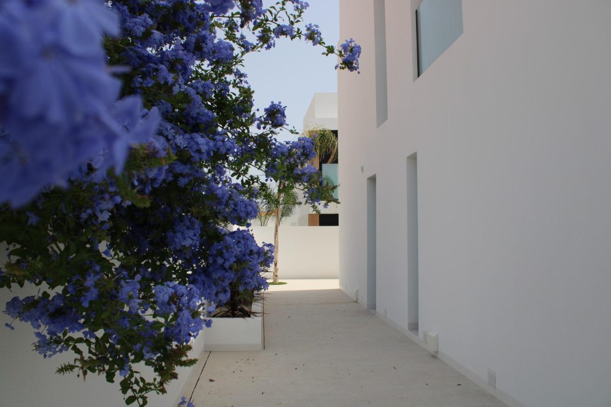 Moderna Villa en Torre de la Horadada, Alicante — Foto 13