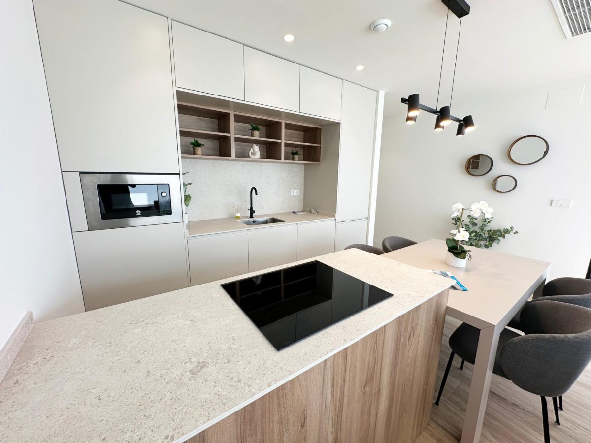 Moderna Villa en Torre de la Horadada, Alicante — Foto 11