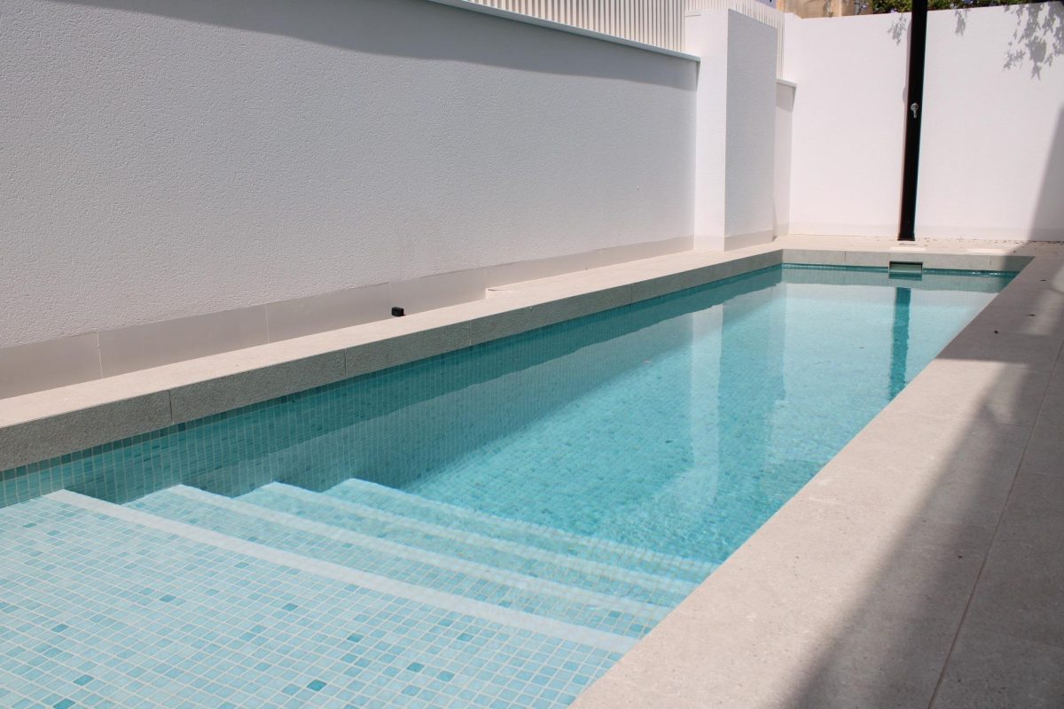 Moderna Villa en Torre de la Horadada, Alicante — Foto 12