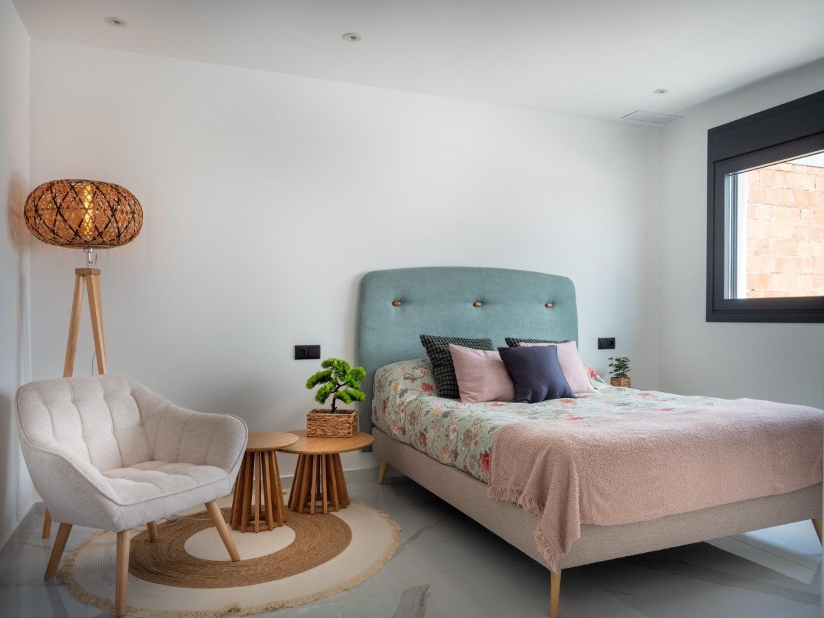 Espléndida Villa en San Pedro del Pinatar — Foto 22