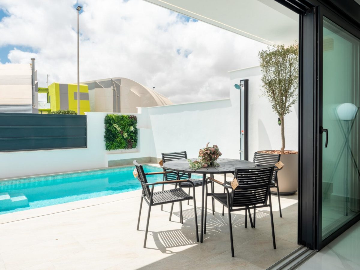 Espléndida Villa en San Pedro del Pinatar — Foto 3