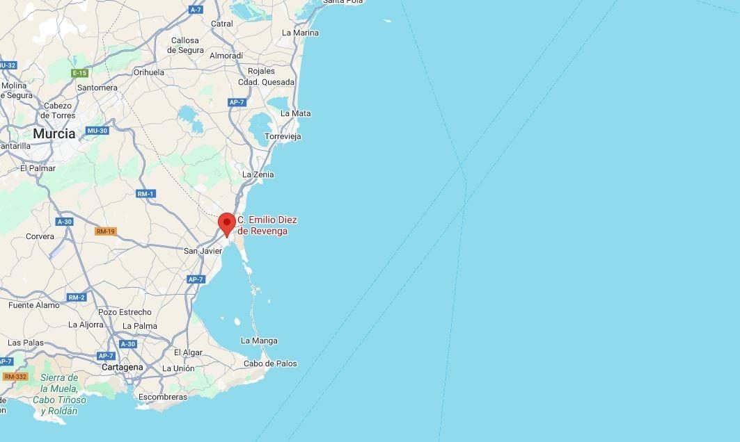 Espléndida Villa en San Pedro del Pinatar — Foto 2