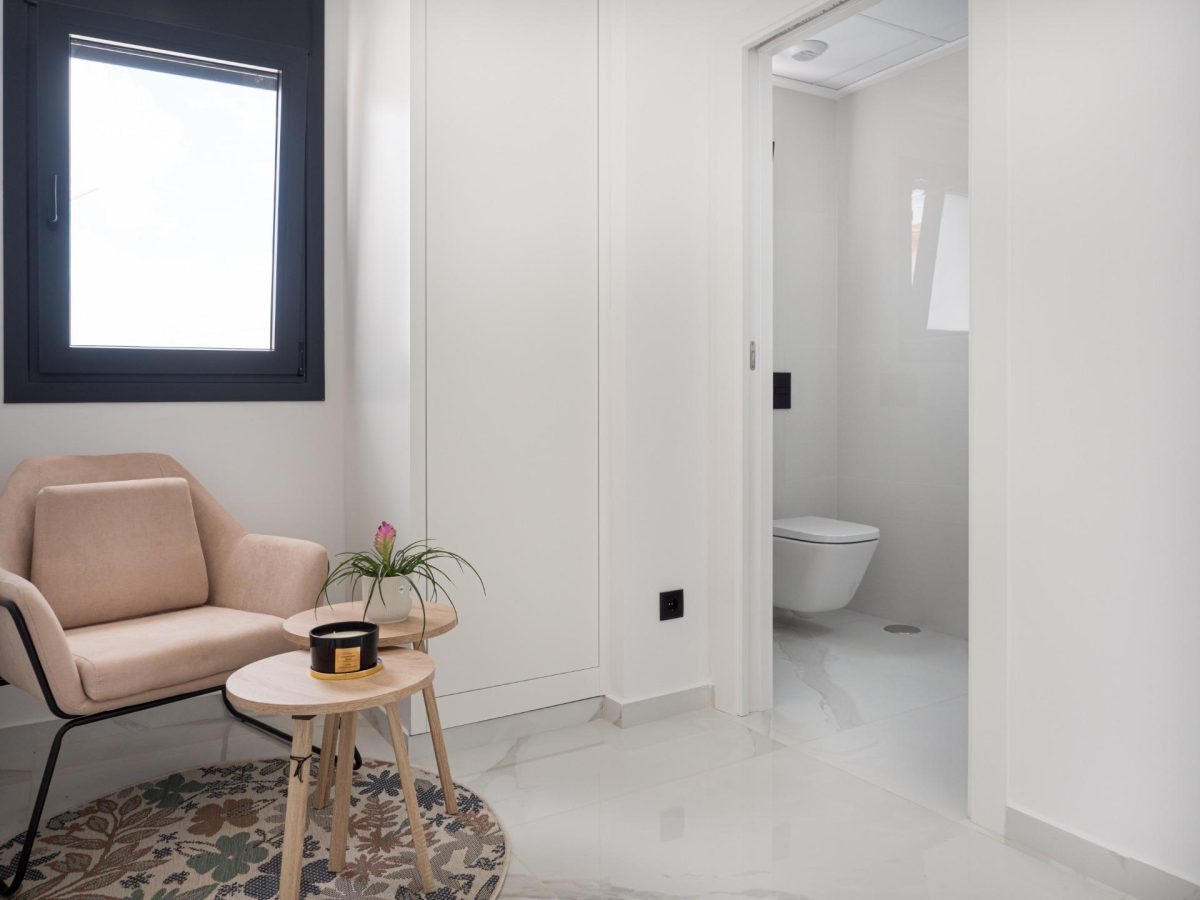 Espléndida Villa en San Pedro del Pinatar — Foto 13