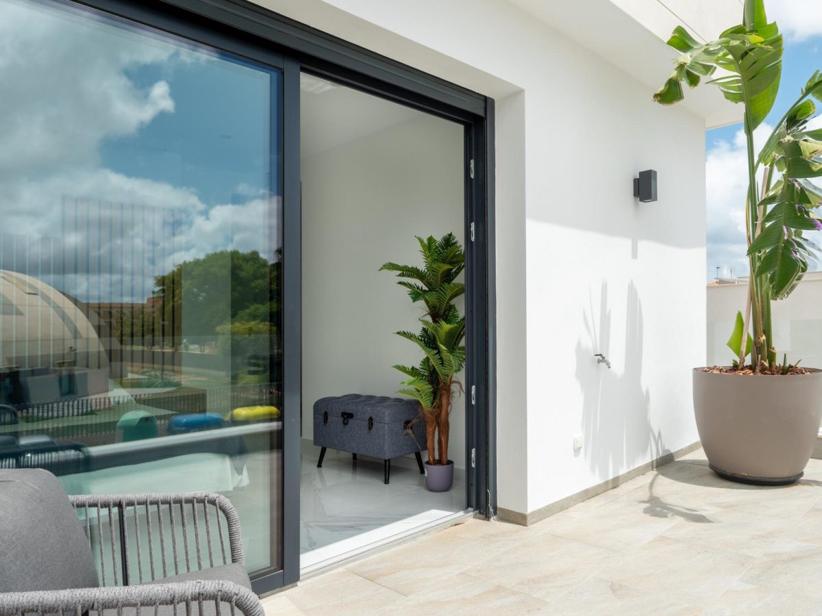 Espléndida Villa en San Pedro del Pinatar — Foto 20