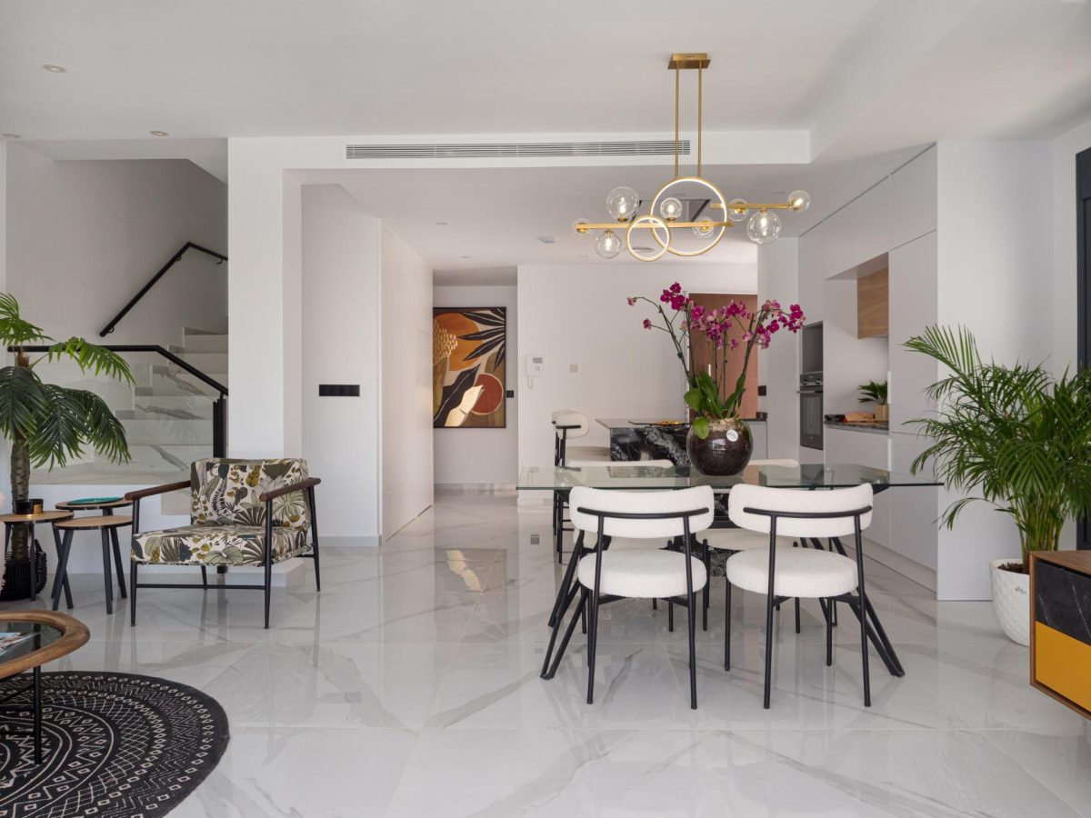Espléndida Villa en San Pedro del Pinatar — Foto 7