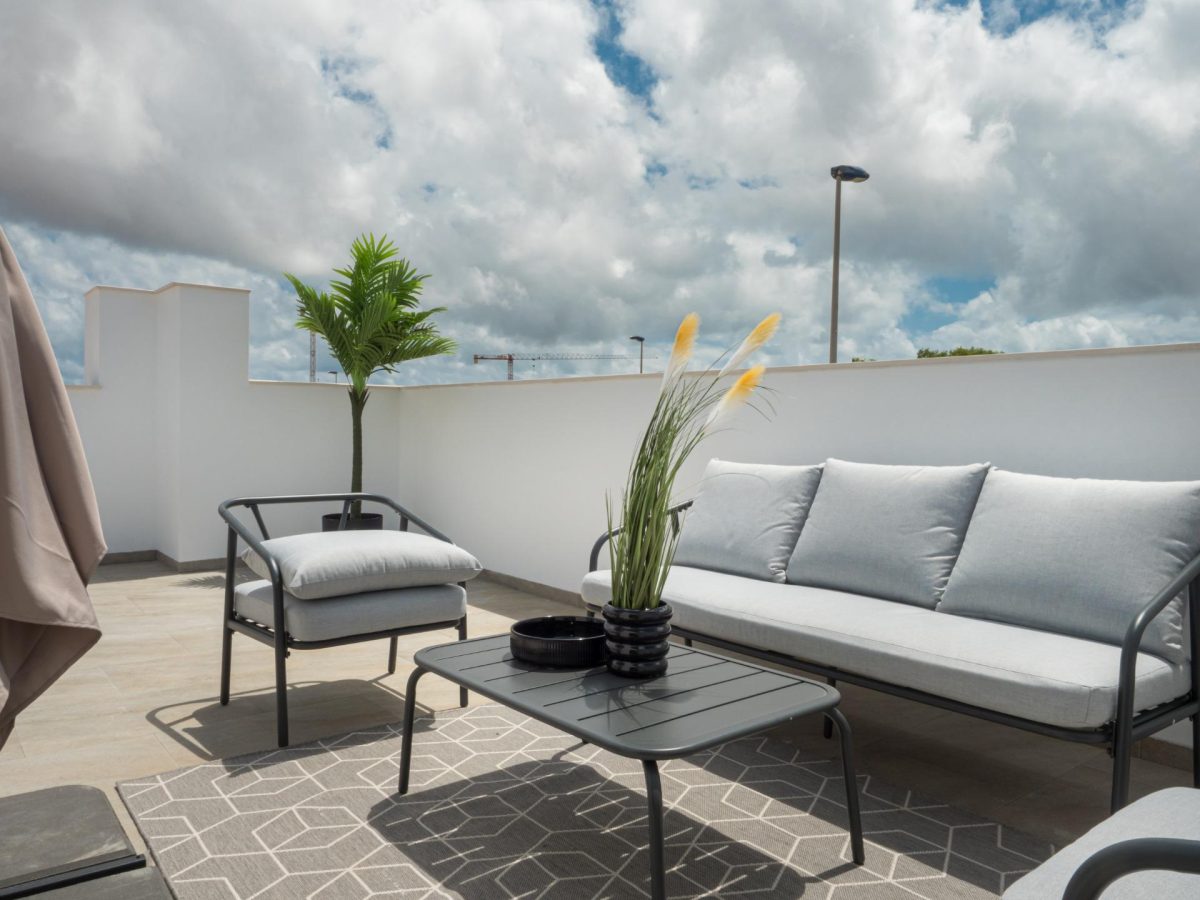Espléndida Villa en San Pedro del Pinatar — Foto 28