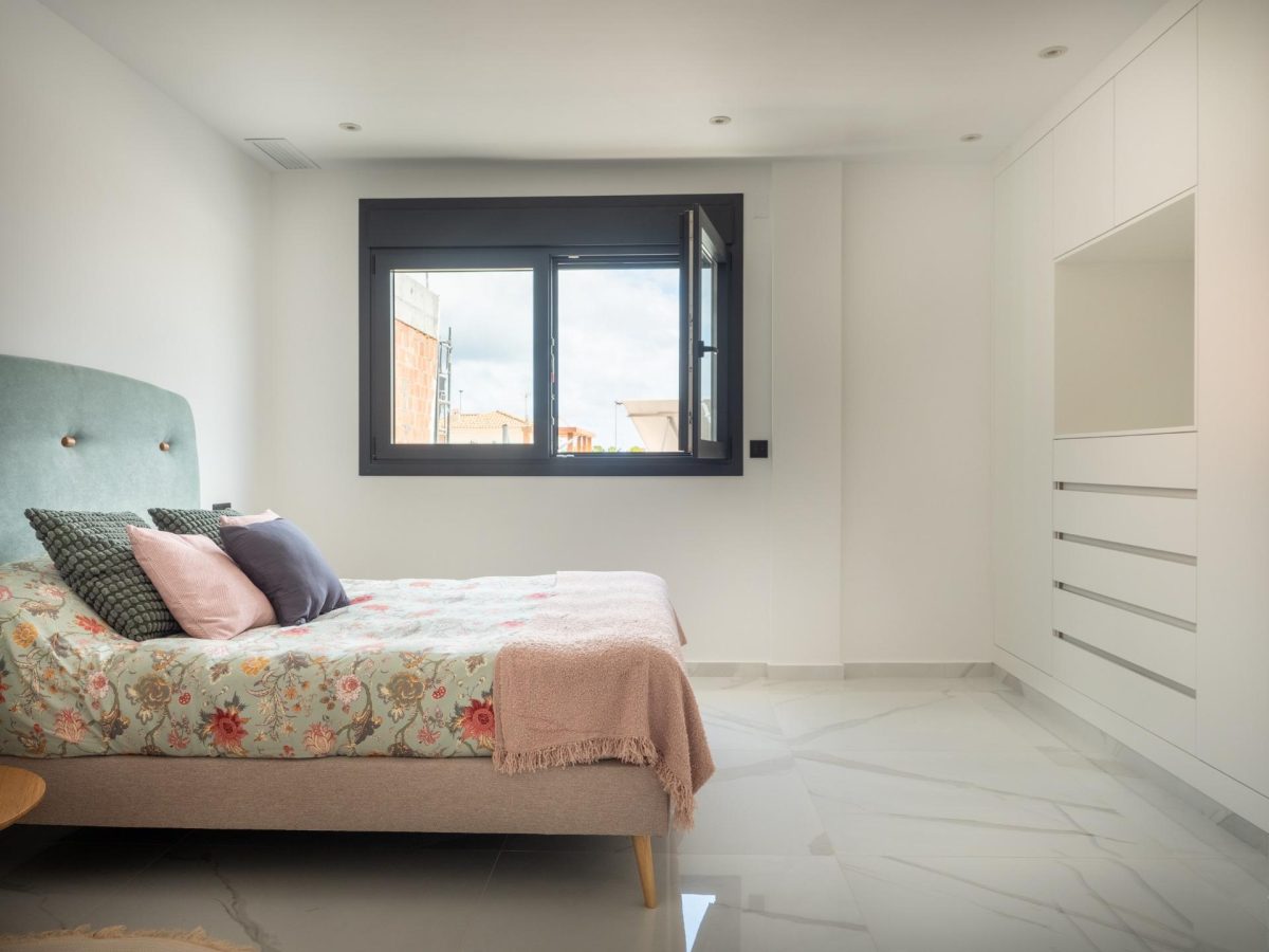 Espléndida Villa en San Pedro del Pinatar — Foto 23