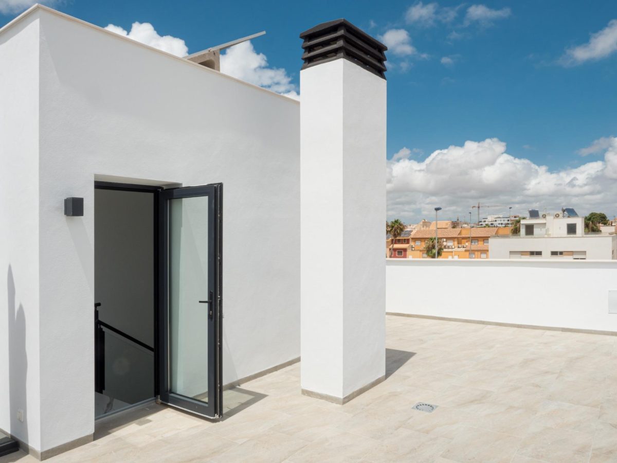 Espléndida Villa en San Pedro del Pinatar — Foto 26