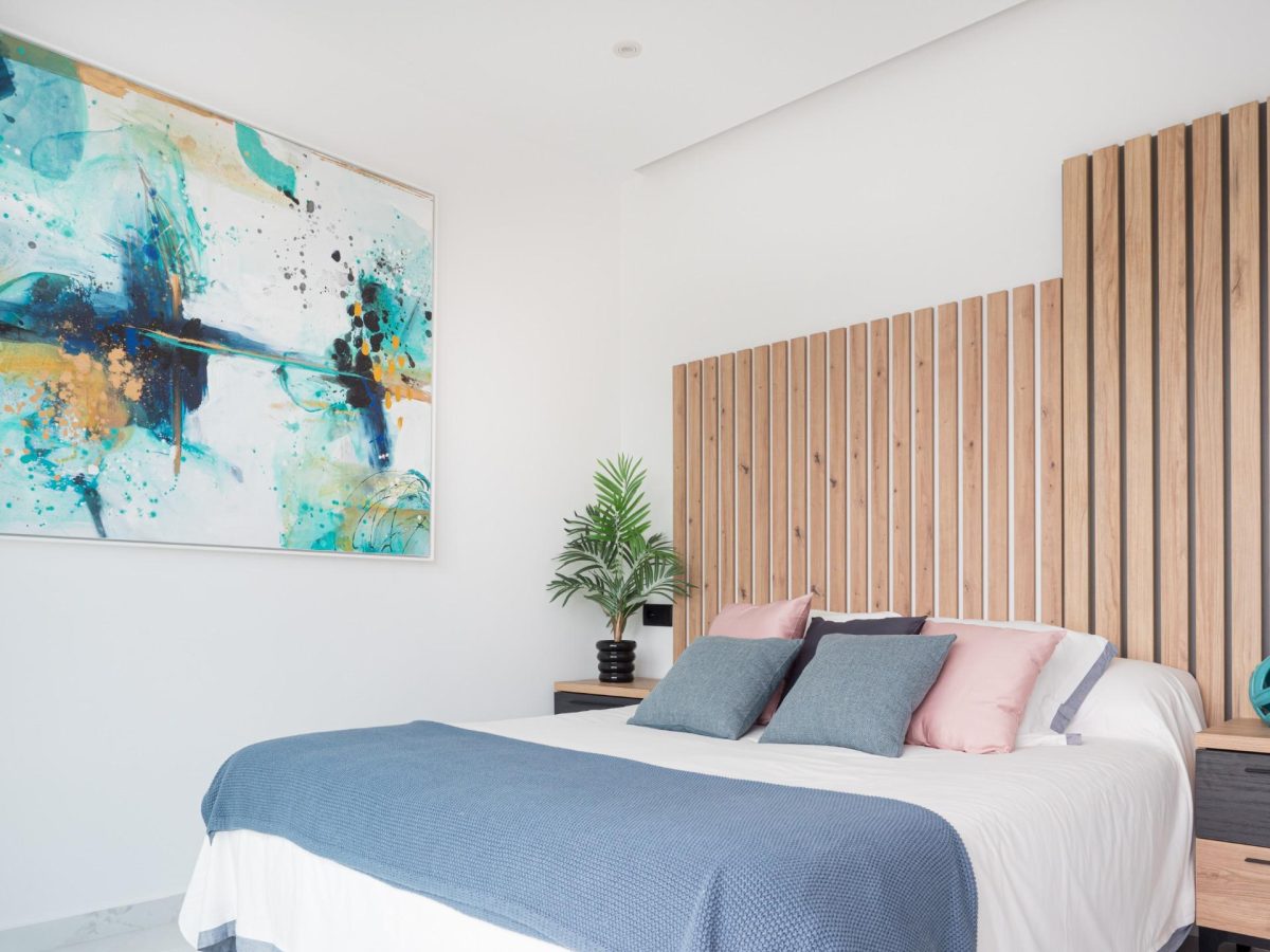 Espléndida Villa en San Pedro del Pinatar — Foto 17